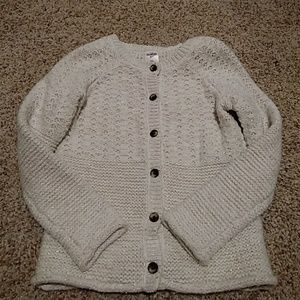 OshKosh button up sweater